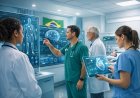 IA na saúde: 18% dos estabelecimentos brasileiros já usam