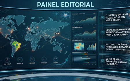Principais notícias de IA da semana no Brasil e no mundo